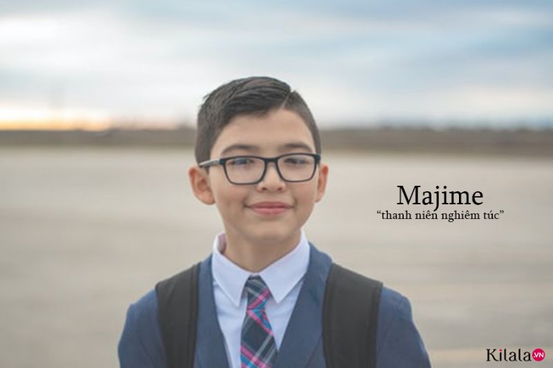 majime majime
